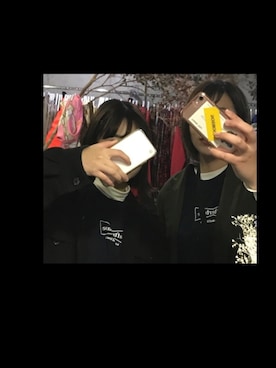 「NANO universe（ナノユニバース）のアイテム（チェスターコート）」を使った、アヤノさん（レディース・172cm）の春コーディネート