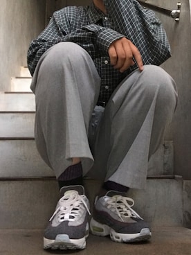 アヤノさんのコーディネート