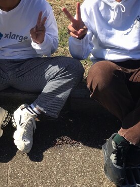 アヤノさんのコーディネート