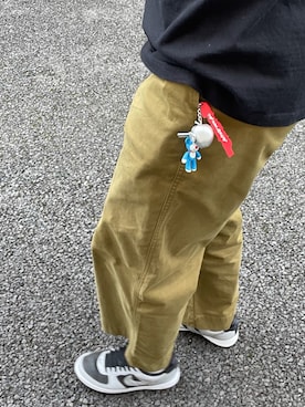 アヤノさんのコーディネート