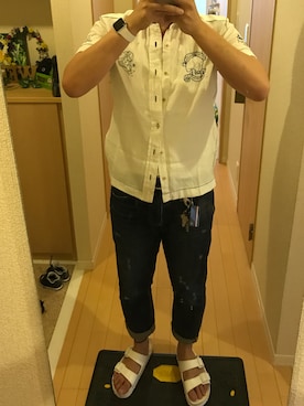 Cさんのコーディネート