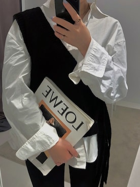 bymunirスタッフ-E Jさんのコーディネート