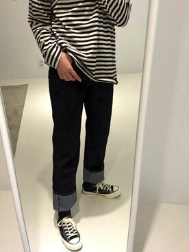 bymunirスタッフ-E Jさんのコーディネート