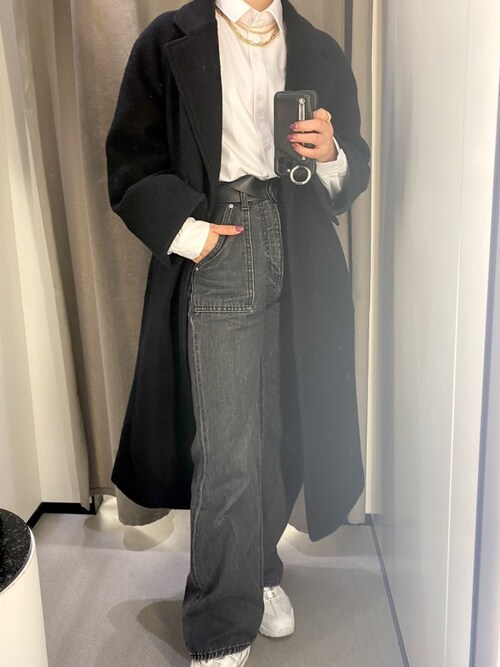 ナイキ エア マックス 95 エッセンシャル メンズシューズ スニーカー Nike Air Max 95 Essentialを使ったレディース 人気ファッションコーディネート Avanca