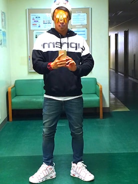 johさんのコーディネート