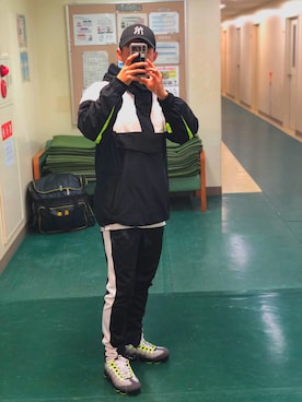 johさんのコーディネート