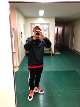 johさんのコーディネート