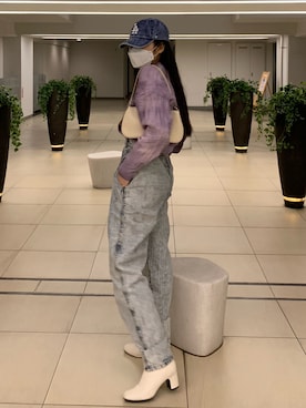 ポミボミ(보미보미)🌸さんのコーディネート