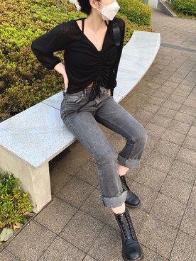 ポミボミ(보미보미)🌸さんのコーディネート