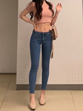 ポミボミ(보미보미)🌸さんのコーディネート