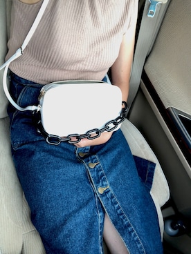 r_folk.fashionさん（レディース・161cm）の秋コーディネート