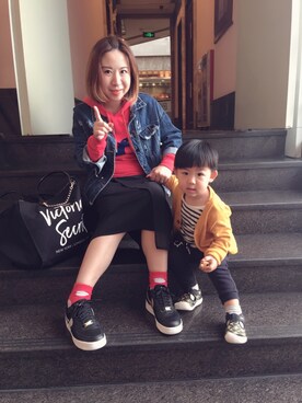 VickyLaiさんのコーディネート