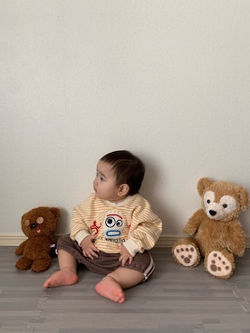 riiano◡̈⃝︎⋆︎*さんのコーディネート