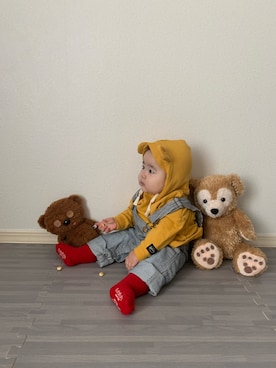 riiano◡̈⃝︎⋆︎*さんのコーディネート