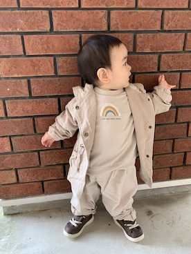 riiano◡̈⃝︎⋆︎*さんのコーディネート