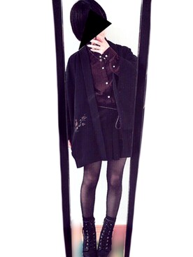 ▼h.さんのコーディネート