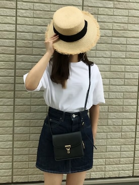 yuko*さん(レディース・151cm)の夏コーディネート