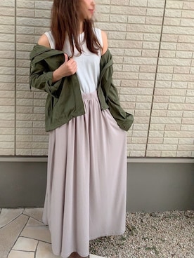 yuko*さん（レディース・151cm）の秋コーディネート