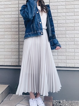 yuko*さん(レディース・151cm)の春コーディネート