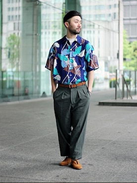 eimuさんのコーディネート