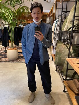 k.yさんのコーディネート