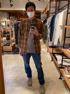 k.yさんのコーディネート