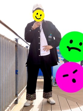 気分屋@k-uさんのコーディネート