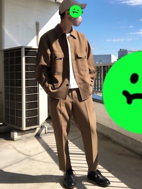 気分屋@k-uさんのコーディネート