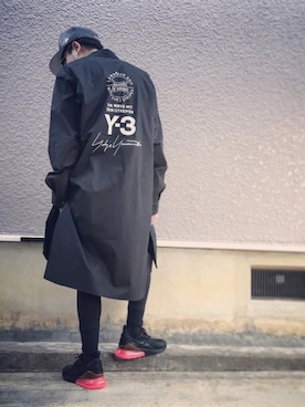 「アニオタ同盟」｜KEN(GA)さん（メンズ・170cm）の春コーディネート