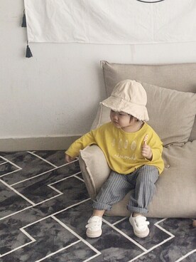 屁小桃桃桃さんのコーディネート