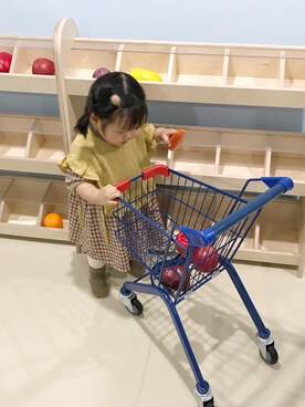 屁小桃桃桃さんのコーディネート