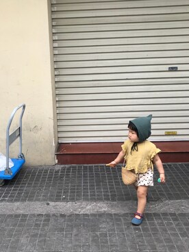 屁小桃桃桃さんのコーディネート