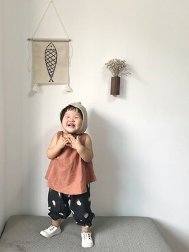 屁小桃桃桃さんのコーディネート