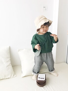 屁小桃桃桃さんのコーディネート