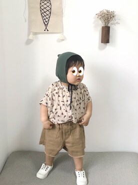 屁小桃桃桃さんのコーディネート