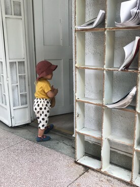 屁小桃桃桃さんのコーディネート