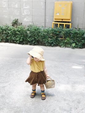 屁小桃桃桃さんのコーディネート