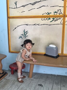 屁小桃桃桃さんのコーディネート