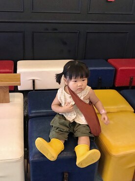 屁小桃桃桃さんのコーディネート