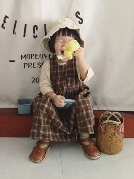 屁小桃桃桃さんのコーディネート