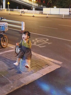 屁小桃桃桃さんのコーディネート