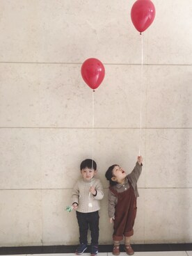 屁小桃桃桃さんのコーディネート