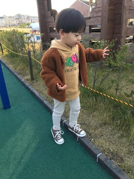 かなかなさんのコーディネート