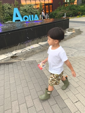 かなかなさんのコーディネート