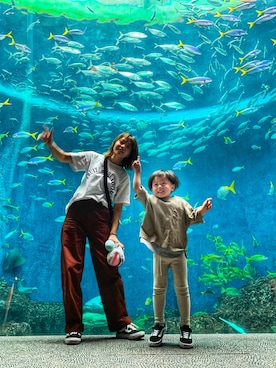 かなかなさんのコーディネート