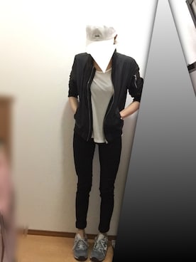 yuumamさん（レディース・158cm）の春コーディネート