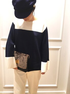 BABYLONEルクアイーレ店さんのコーディネート