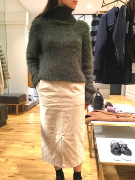 BABYLONEルクアイーレ店さんのコーディネート