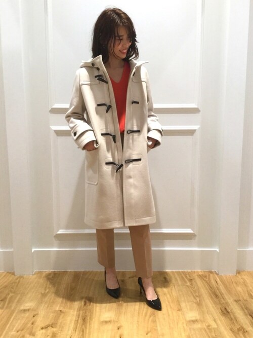 BABYLONE（バビロン）の「ダッフルコート（ダッフルコート）」 - WEAR