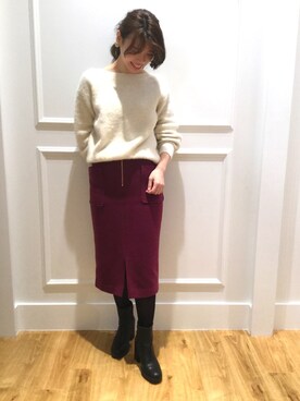 BABYLONEルクアイーレ店さんのコーディネート